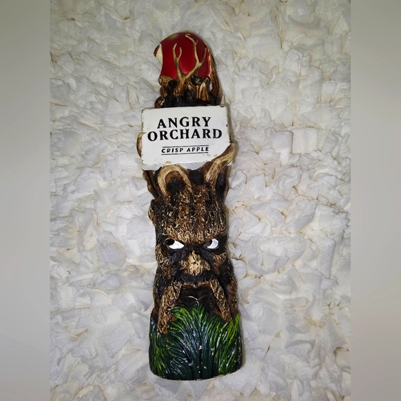 Angry Orchard Beer Tap Handle - Picture 7 of 8